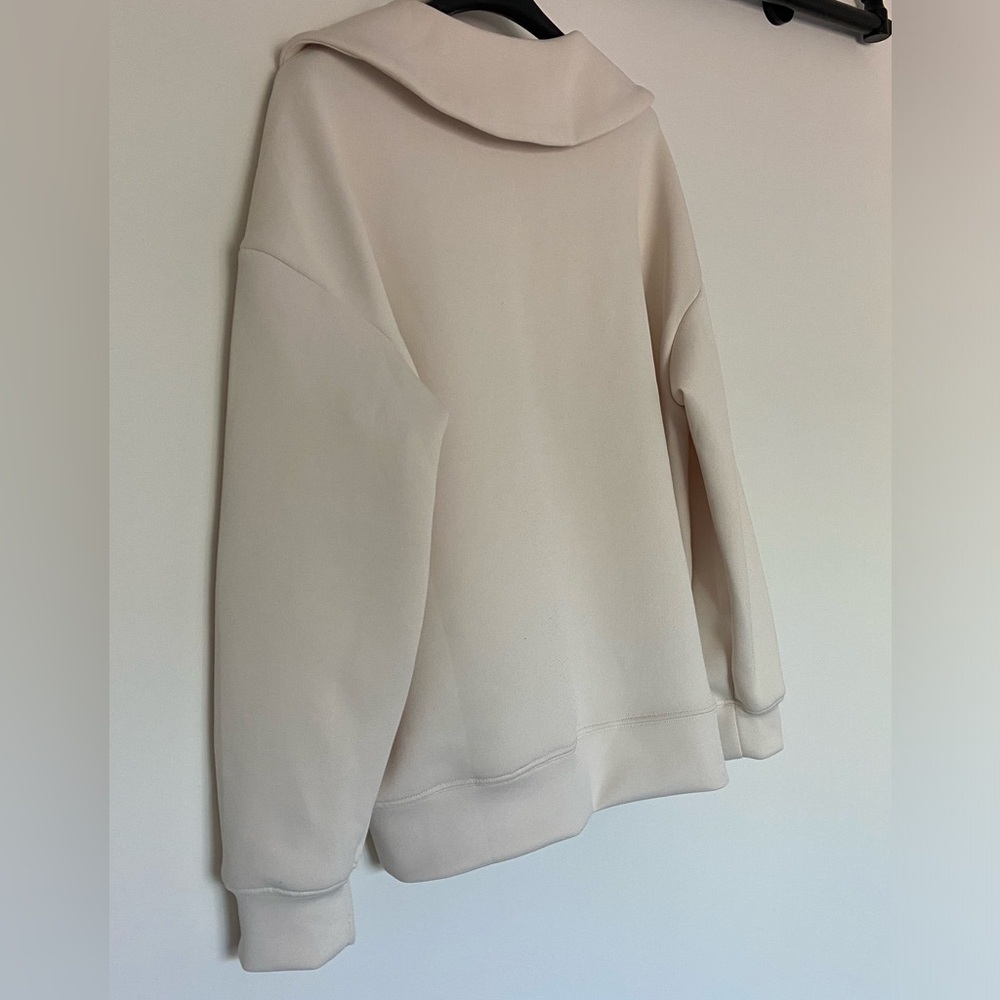 💖 2 for $20💖  Oversized bib collar sweater​ - Picture 4 of 9